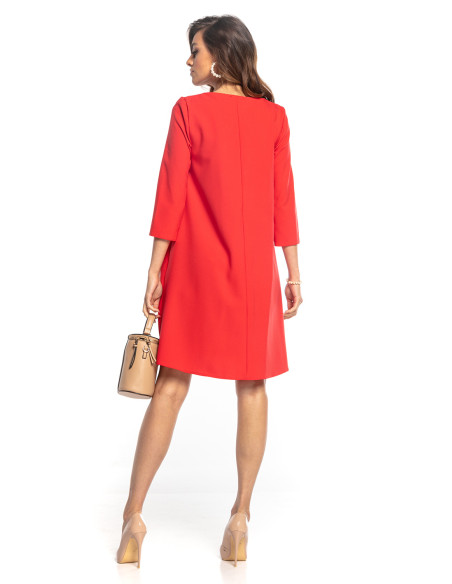 Robe de jour model 161855 Tessita