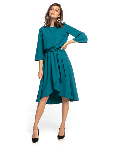 Robe de jour model 161880 Tessita