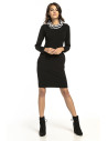 Robe de jour model 136213 Tessita