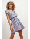 Robe de jour model 183158 Tessita