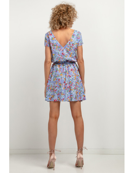 Robe de jour model 183158 Tessita