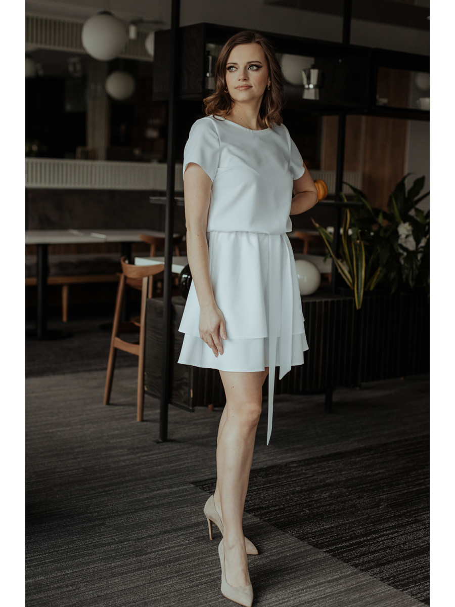 Robe de jour model 176707 Tessita