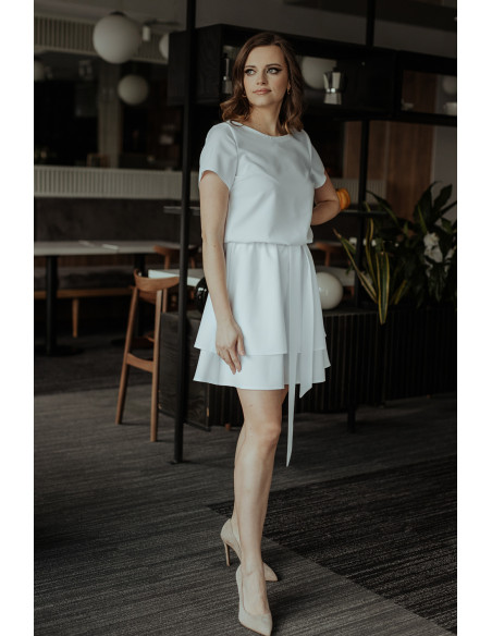Robe de jour model 176707 Tessita