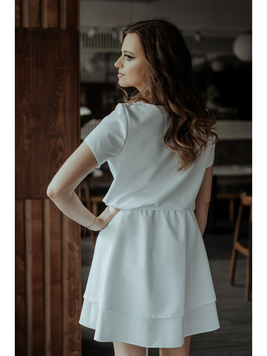 Robe de jour model 176707 Tessita