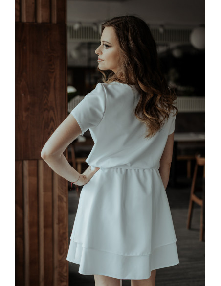 Robe de jour model 176707 Tessita