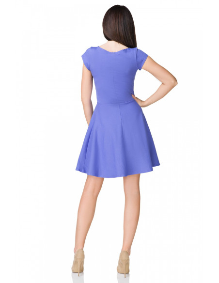 Robe de jour model 93586 Tessita