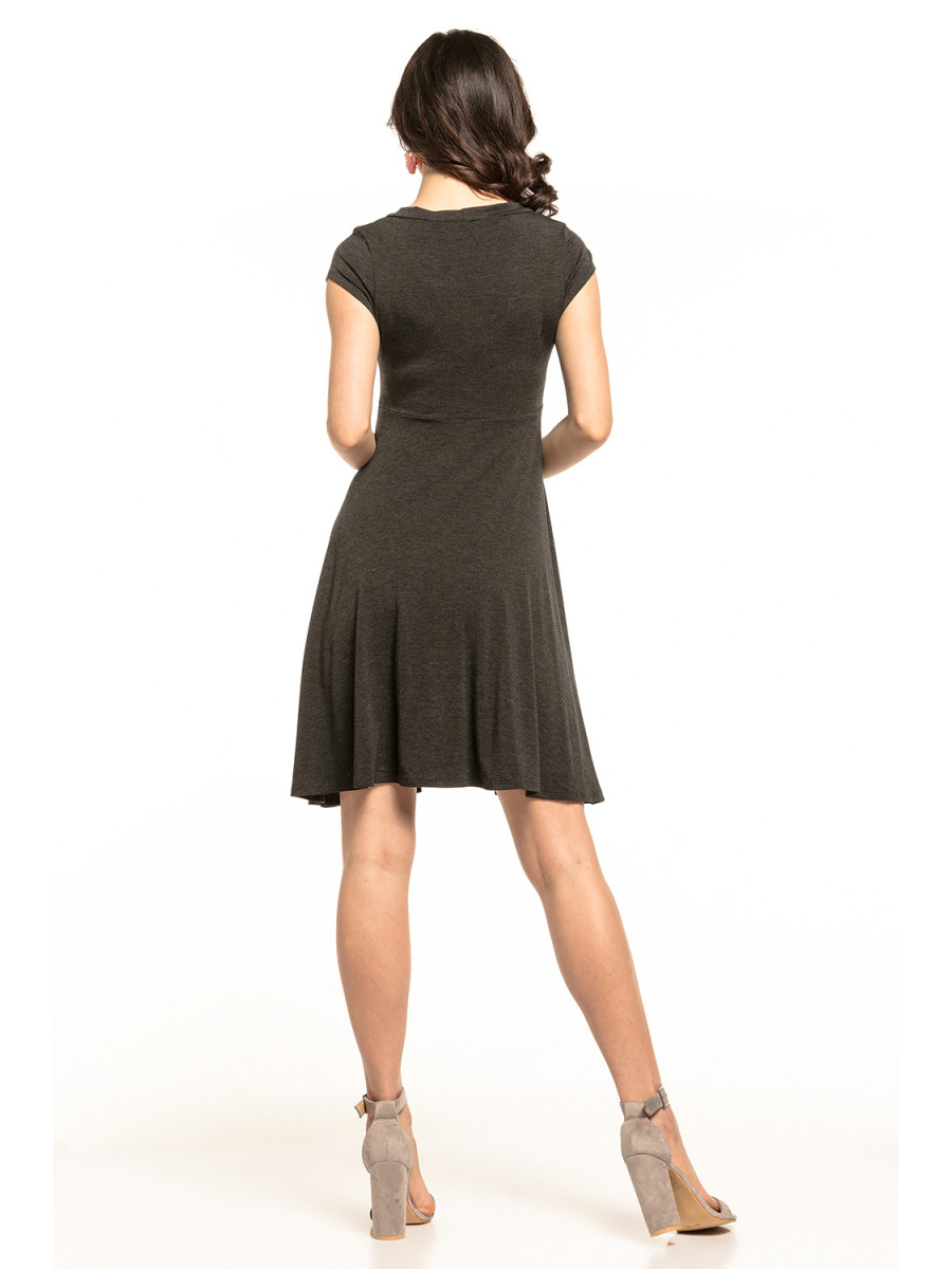 Robe de cocktail model 143244 Tessita