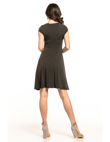 Robe de cocktail model 143244 Tessita