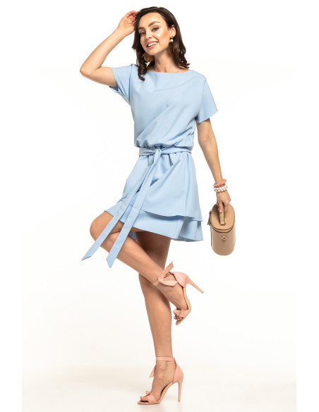 Robe de jour model 143266 Tessita