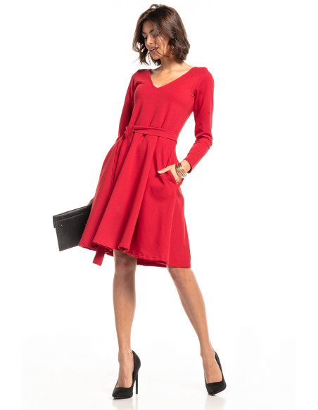 Robe de jour model 148203 Tessita