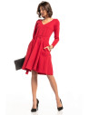 Robe de jour model 148203 Tessita