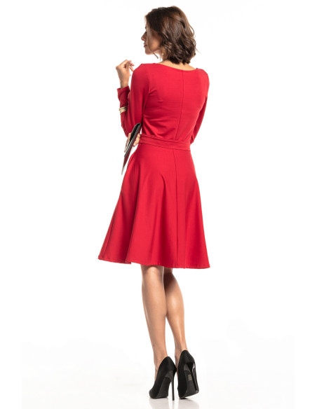 Robe de jour model 148203 Tessita