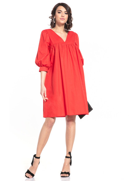 Robe de jour model 152873 Tessita