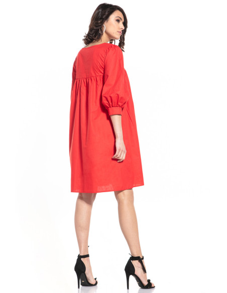 Robe de jour model 152873 Tessita