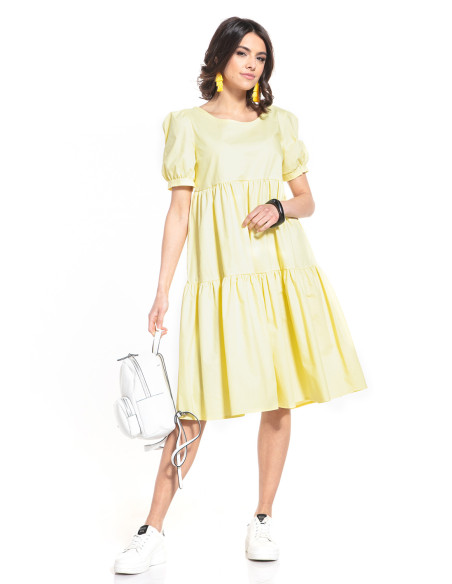 Robe de jour model 152916 Tessita