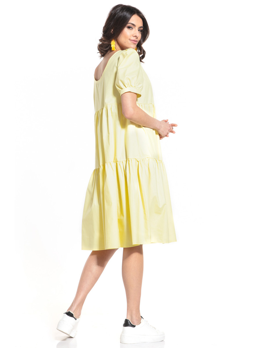 Robe de jour model 152916 Tessita