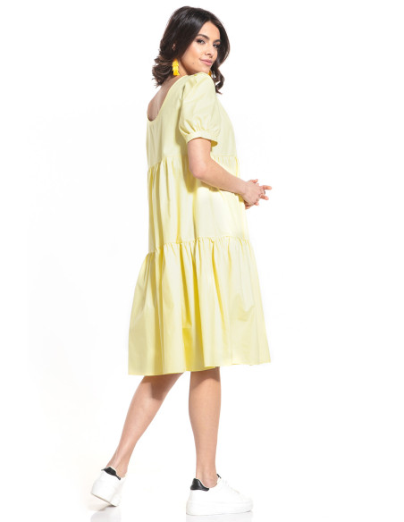 Robe de jour model 152916 Tessita
