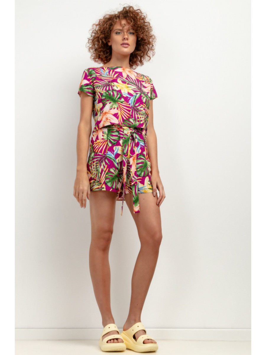 Shorts model 198554 Tessita