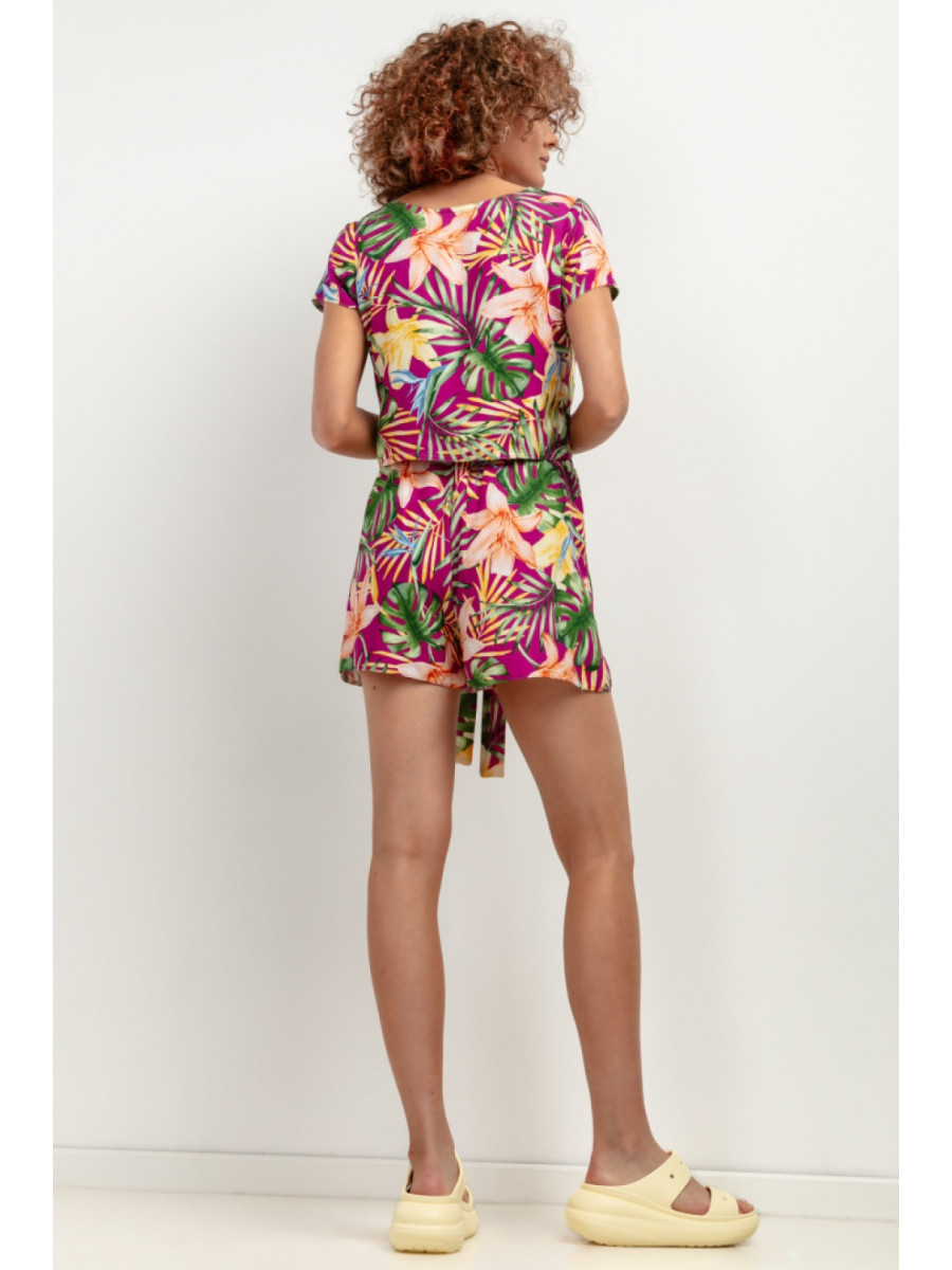 Shorts model 198554 Tessita