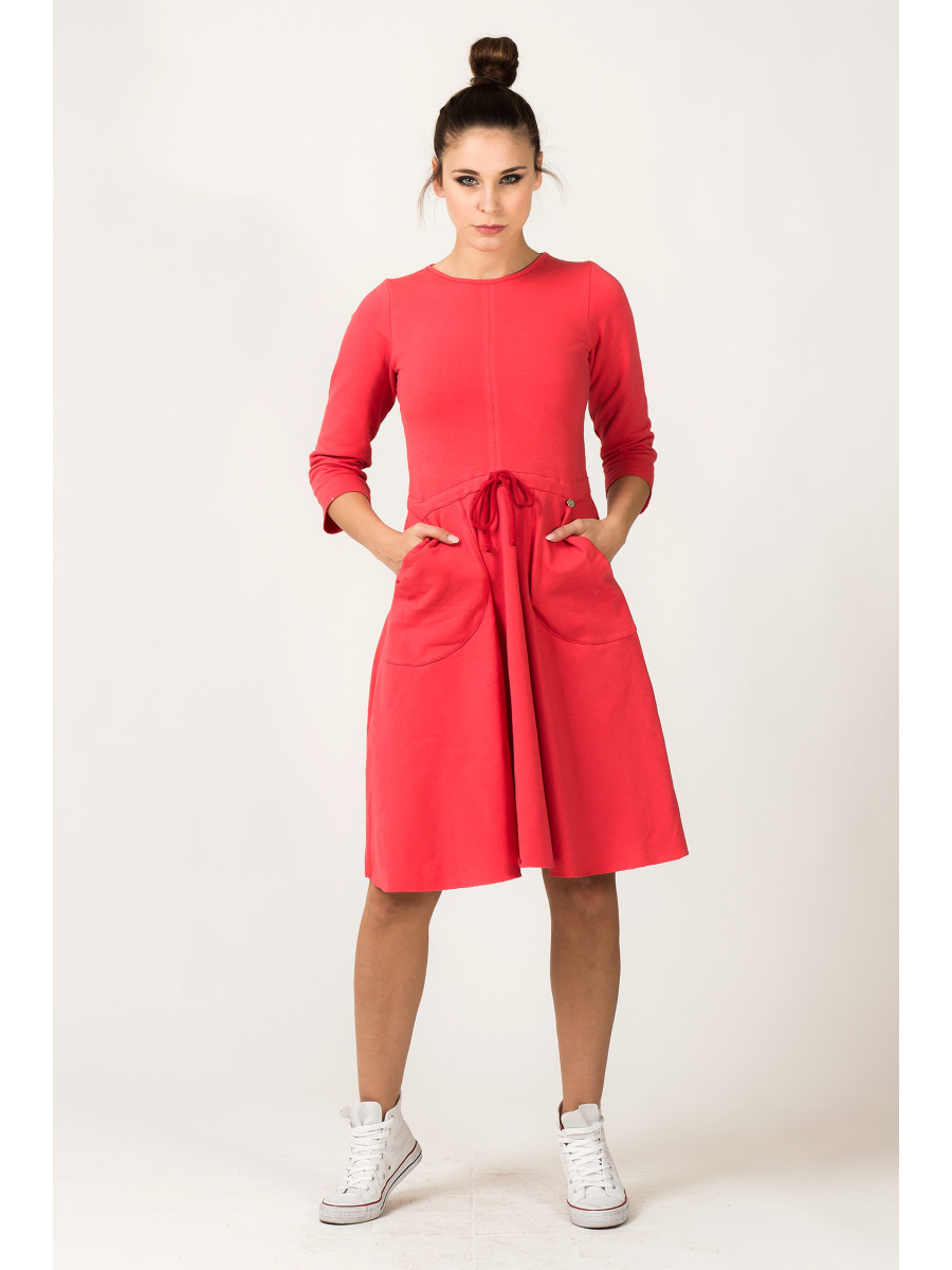 Robe de jour model 36102 Tessita