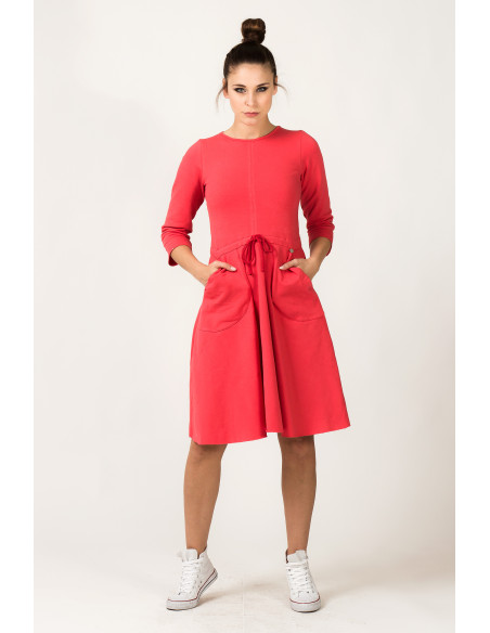 Robe de jour model 36102 Tessita