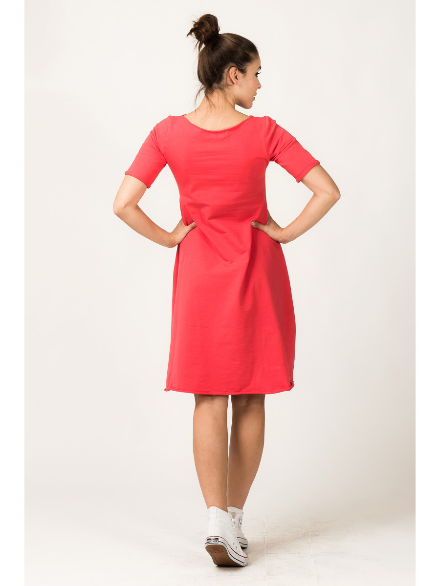Robe de jour model 36102 Tessita
