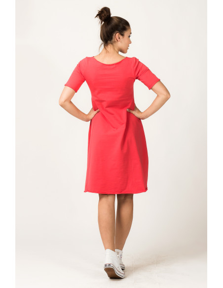 Robe de jour model 36102 Tessita