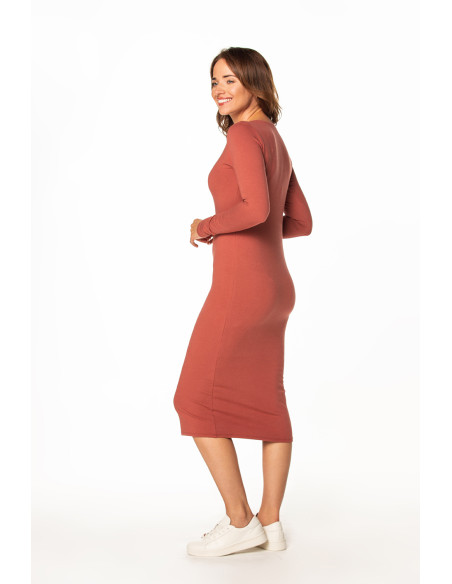 Robe de jour model 171915 Tessita