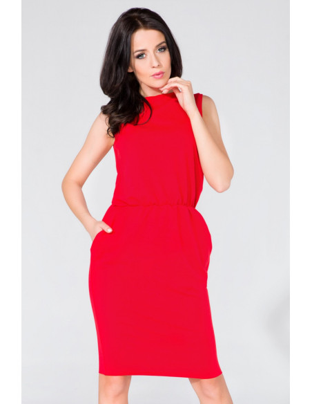 Robe de jour model 58996 Tessita
