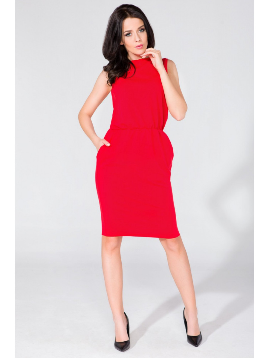 Robe de jour model 58996 Tessita