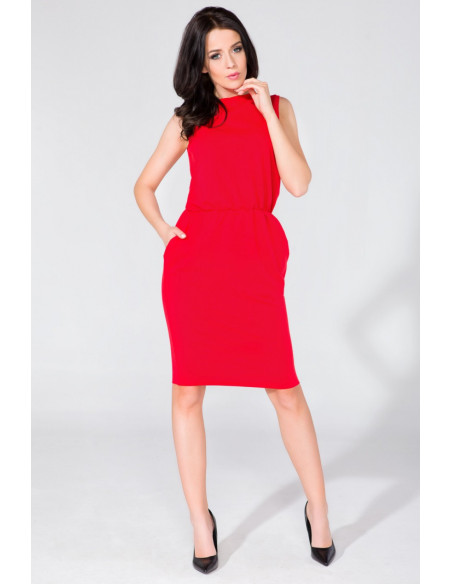 Robe de jour model 58996 Tessita