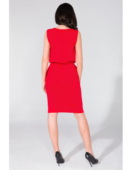 Robe de jour model 58996 Tessita