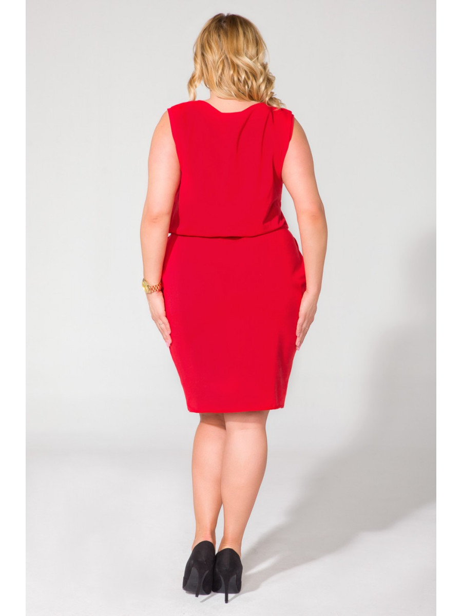 Robe de jour model 58996 Tessita