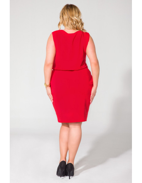 Robe de jour model 58996 Tessita
