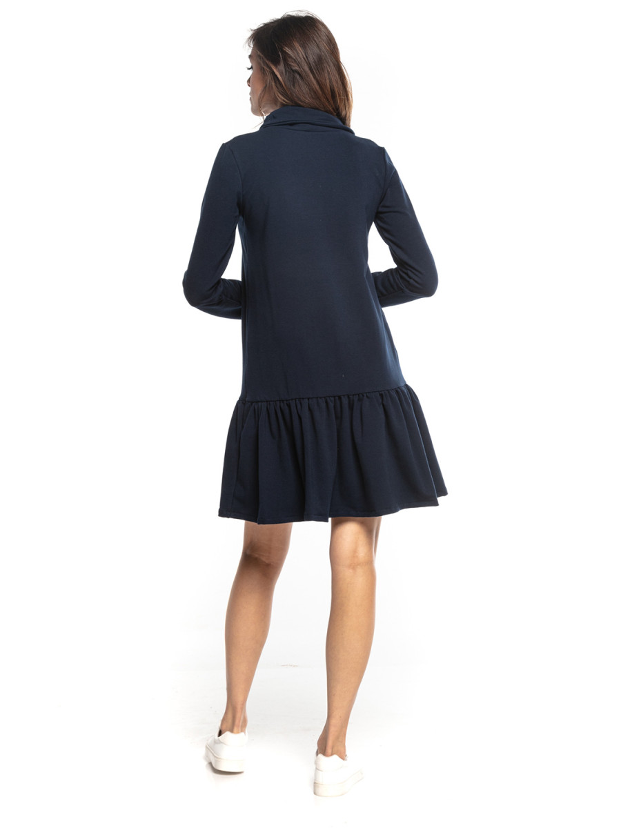 Robe de jour model 161824 Tessita