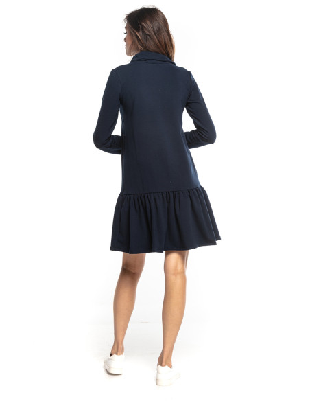 Robe de jour model 161824 Tessita