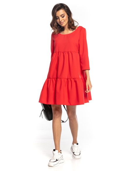 Robe de jour model 161840 Tessita