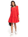 Robe de jour model 161840 Tessita