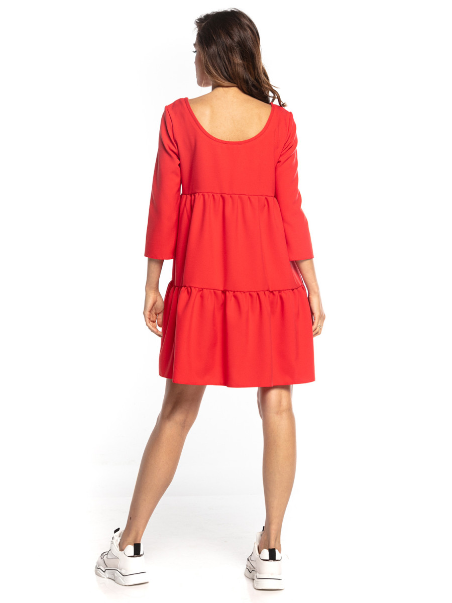 Robe de jour model 161840 Tessita