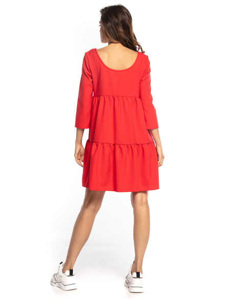 Robe de jour model 161840 Tessita