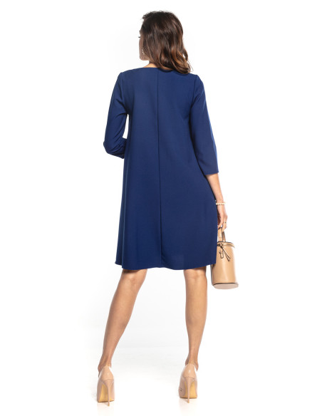 Robe de jour model 161856 Tessita