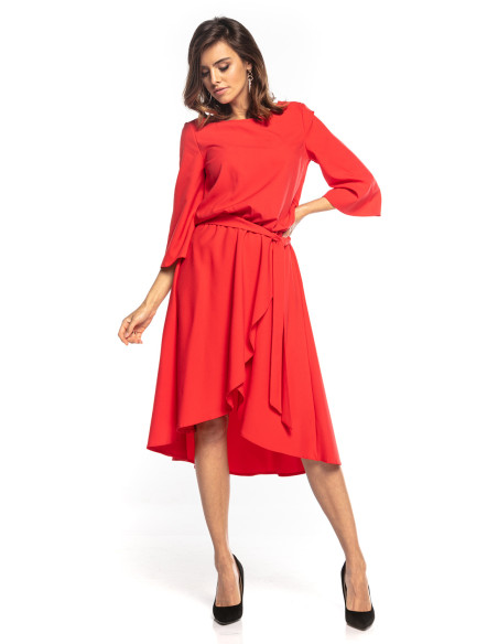 Robe de jour model 161881 Tessita