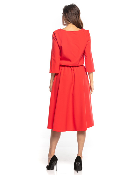 Robe de jour model 161881 Tessita