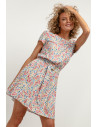 Robe de jour model 183159 Tessita