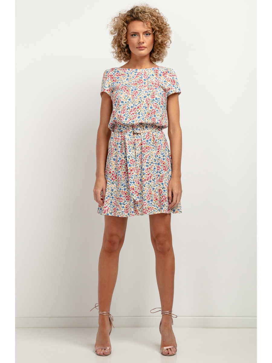 Robe de jour model 183159 Tessita