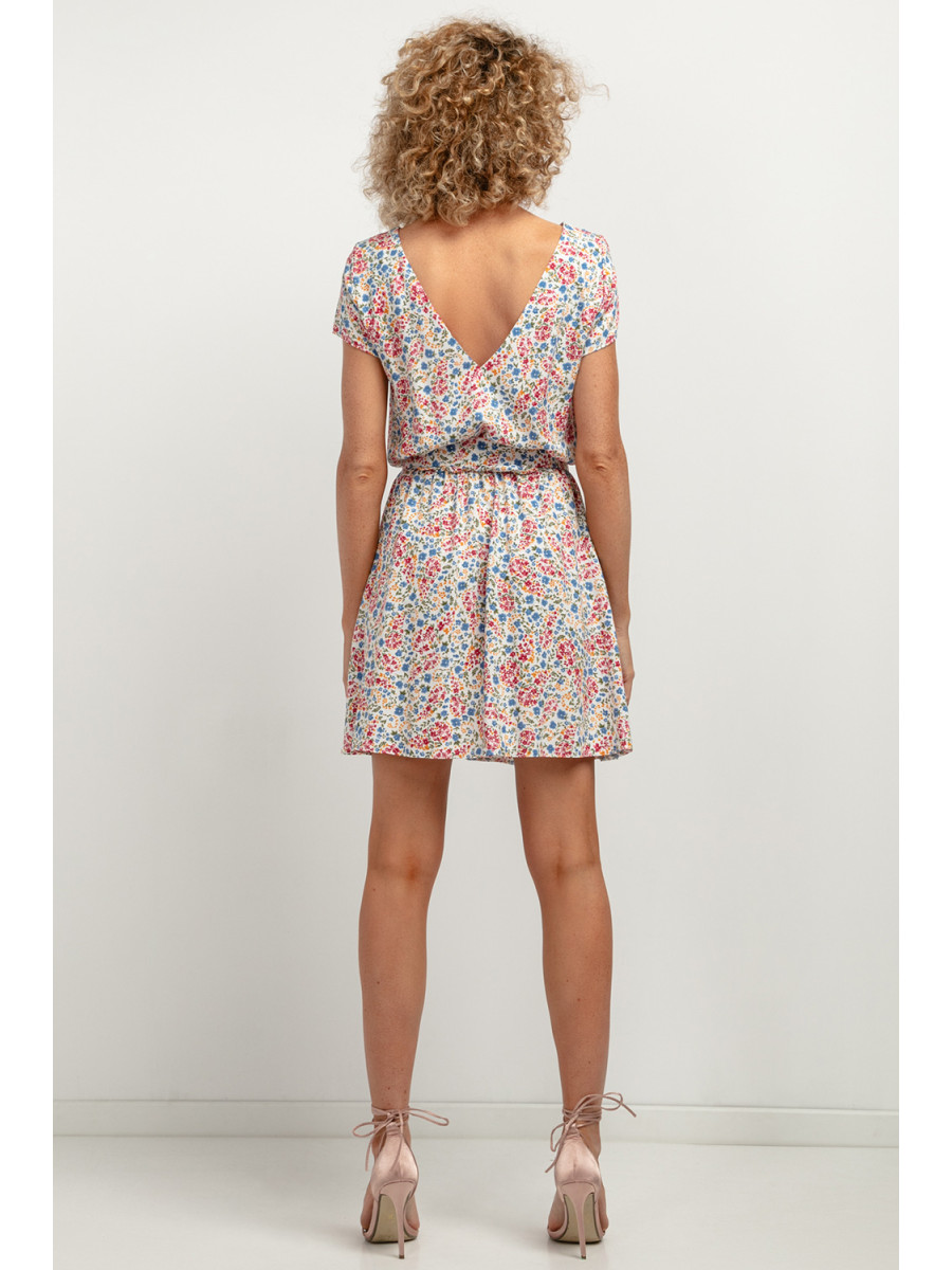 Robe de jour model 183159 Tessita