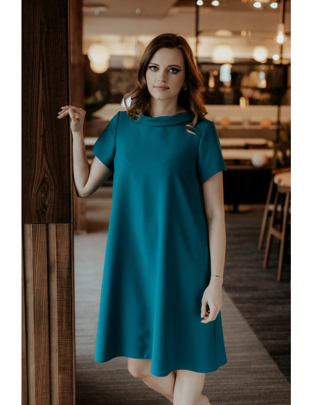 Robe de jour model 176708 Tessita