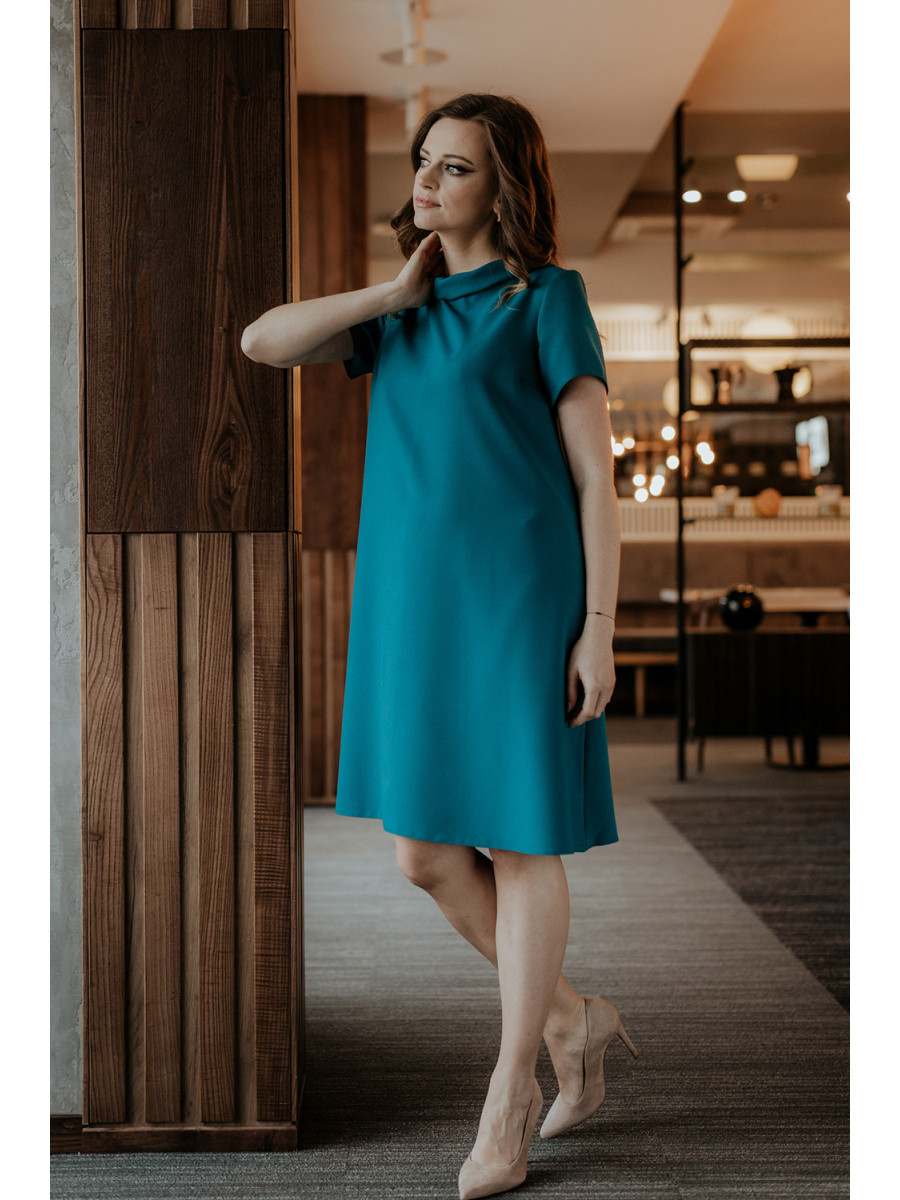 Robe de jour model 176708 Tessita