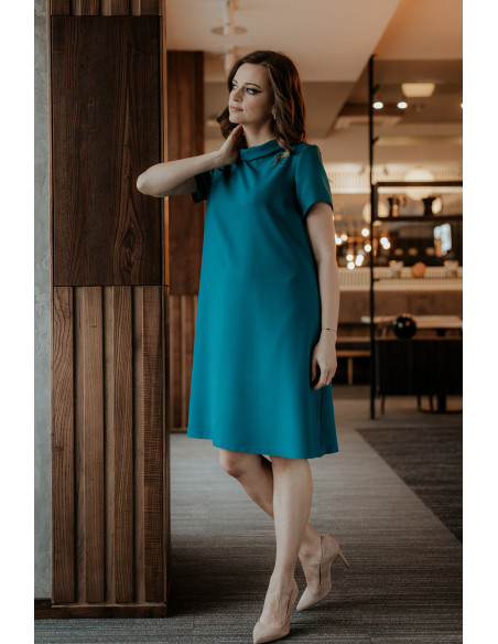 Robe de jour model 176708 Tessita