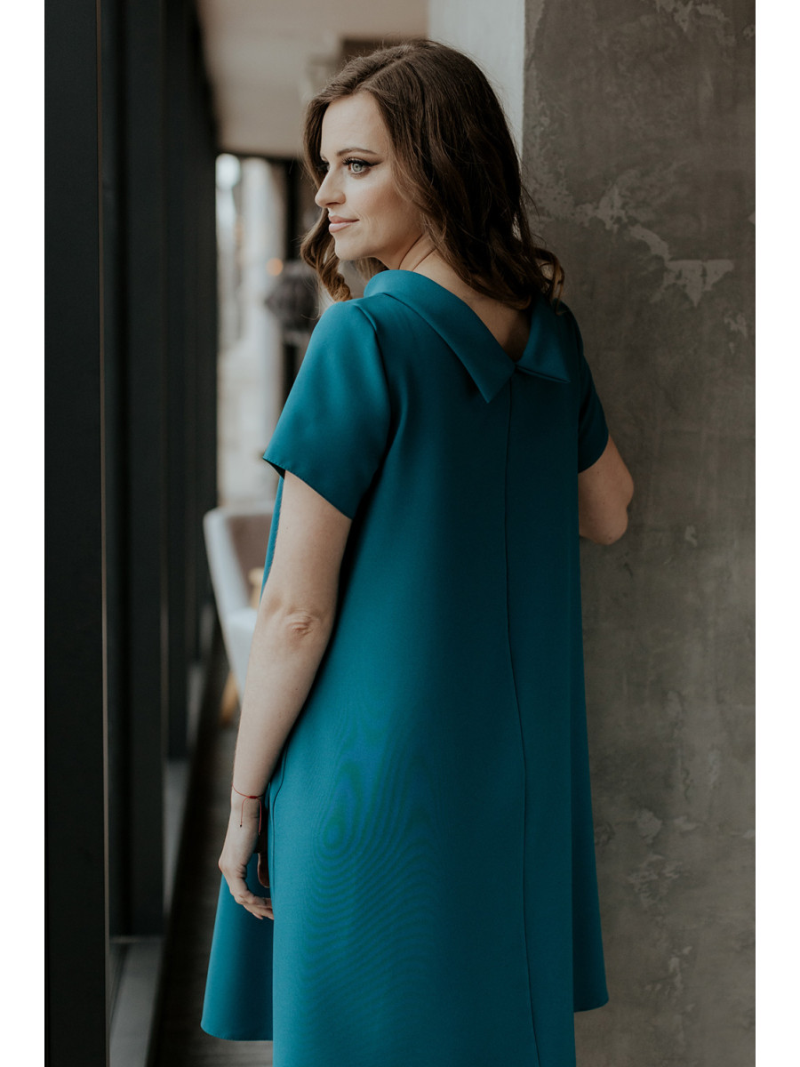 Robe de jour model 176708 Tessita